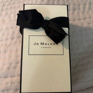 Jo Malone Orange Blossom Body Lotion in Box with Black Ribbon